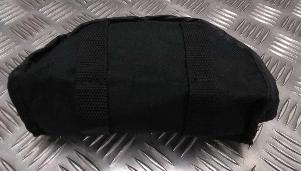 Genuine Army Issue Revision Bullet Ant Ballistic Protective Goggles Soft Case