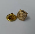 Rank Bath Star Small & Snap Pin x 1 New