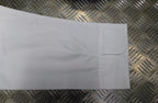 Genuine British Royal Navy Chefs Whites Top Neckerchief & Hat Set - All Sizes