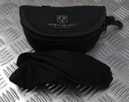 Army Ballistic Glasses Revision Version 1 Hi Contrast Yellow Lens & Soft Case