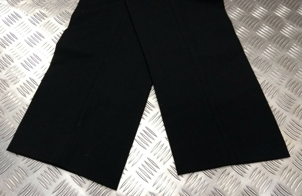 British RN Navy Dress Trouser With Belt Made by Ambassador