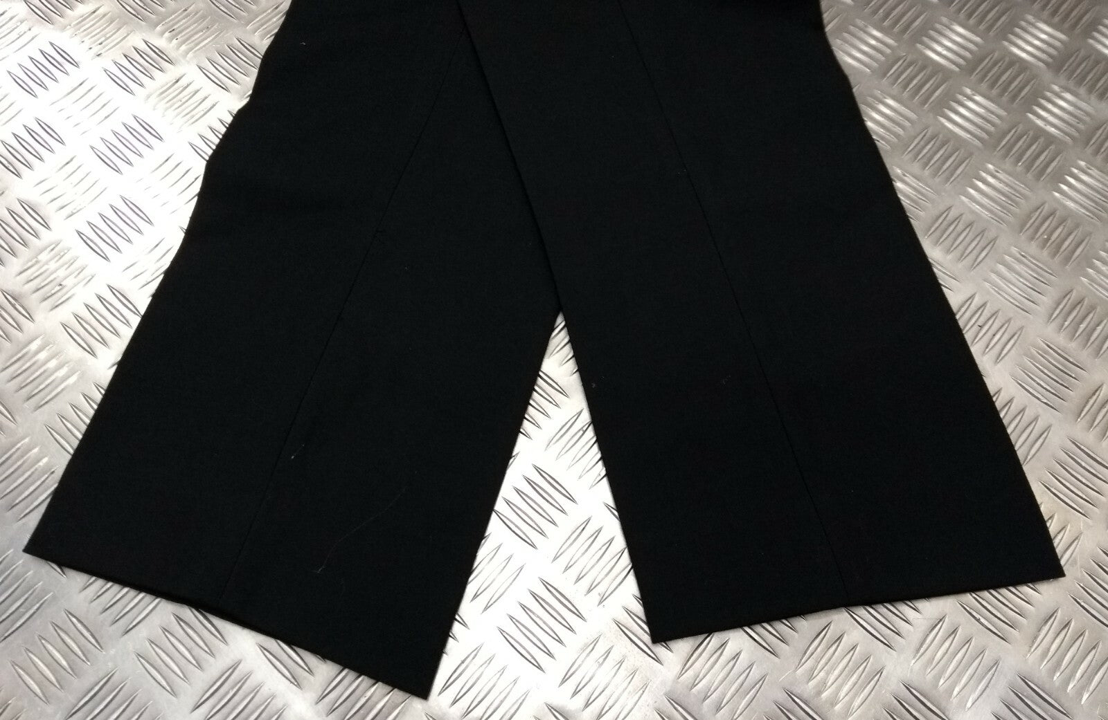 British RN Navy Dress Trouser With Belt Made by Ambassador