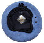AAC Beret British Old Pattern WIth Petersham Rim Size 6 3/4