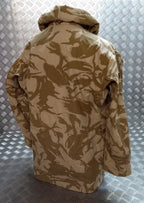 DDP Smock Combat Windproof British Army Desert Rats Combat Clothing
