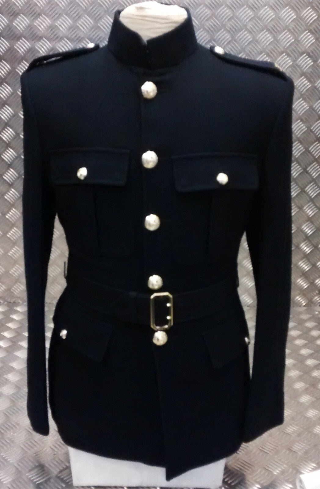 RM No1 Jacket British Marine Blue RN Royal Navy