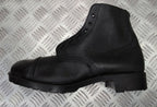 Genuine Vintage 50s Pattern British Army DMS Ankle Parade Boots Smooth Toe