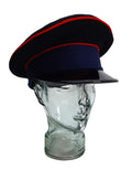 Army Cap No1 British Army Royal Engineers Officers RE By Montague Headwear 59cm
