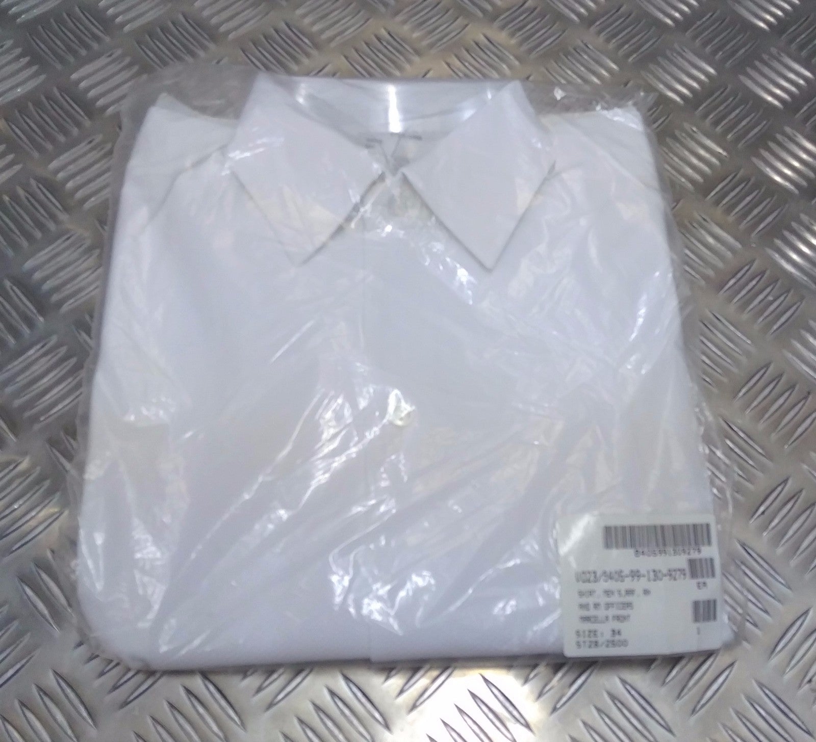 WRAF / RAF Marcella Shirt Long Sleeve Mess Kit Shirts Royal Air Force RN & RM Womans Version