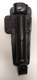 British Issue Security Forces Black Baton Holder Peter Jones ILG