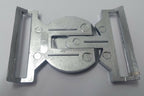 Genuine British Army 3rd Division Insignia Ceremonial Stable Belt Buckle