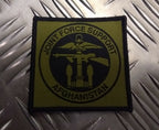 Genuine British ARMY Issue OD Green Afghanistan JFS Joint Forces Support