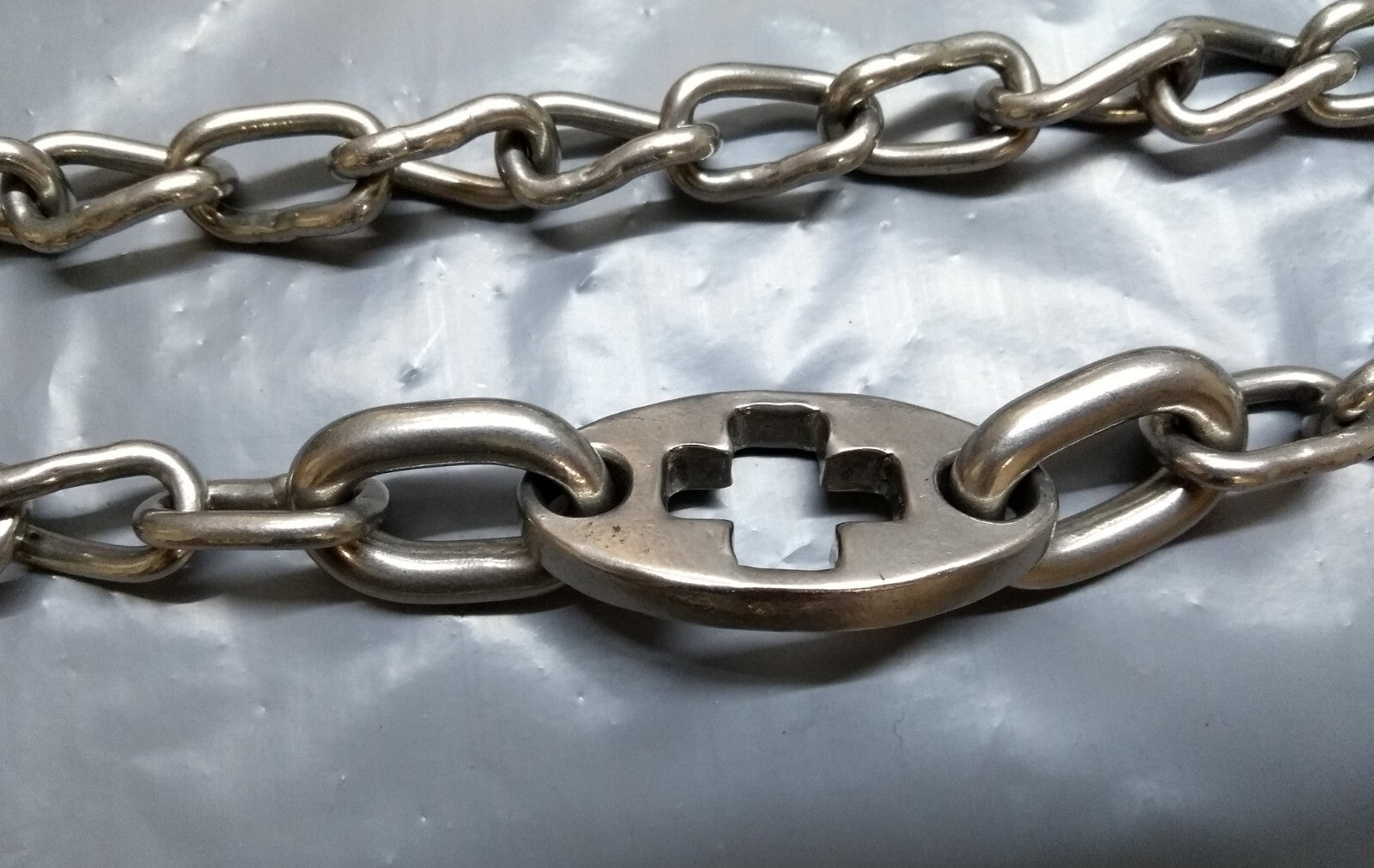 HCav Collar Chain British Army Mounted Regiments Household Cavalry Other Ranks