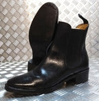 Officer's Chelsea Boots British Army HCav RHA With Spur Housing Assorted Sizes
