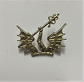 HAC Officers Honourable Artillery Company Beret Hat Badge Genuine - NEW