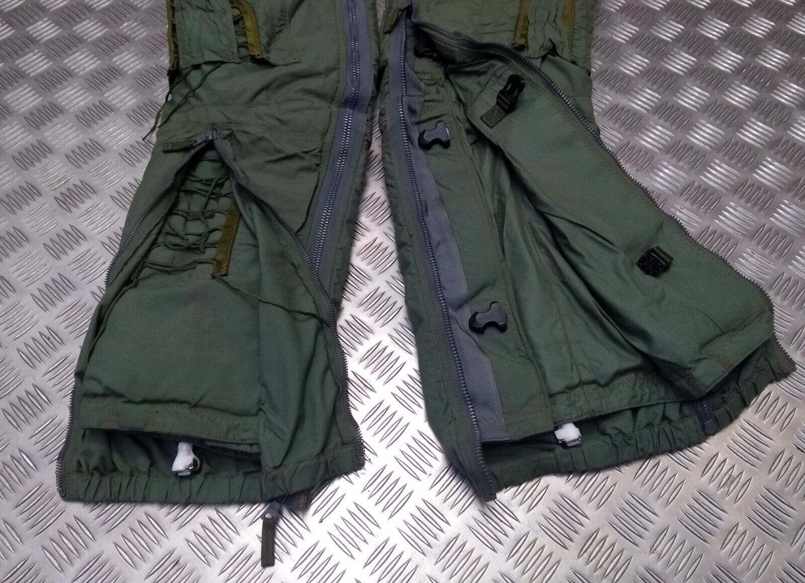 Anti G Trousers Full Coverage Beaufort RFD FCAGT Fighter Pilot Aircrew