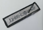 Genuine Issue Made in UK Subdued Patches "The Corps" x 2 New