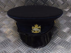 Genuine British Issue Heavy Cavalry & Cambrai Band Dress Hats / Complete 58cm