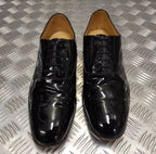 Patent Leather Shoes British Service Dress All Sizes