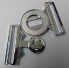 Genuine Bahrain Forces Insignia Belt Buckle Locket Made By Hobson London
