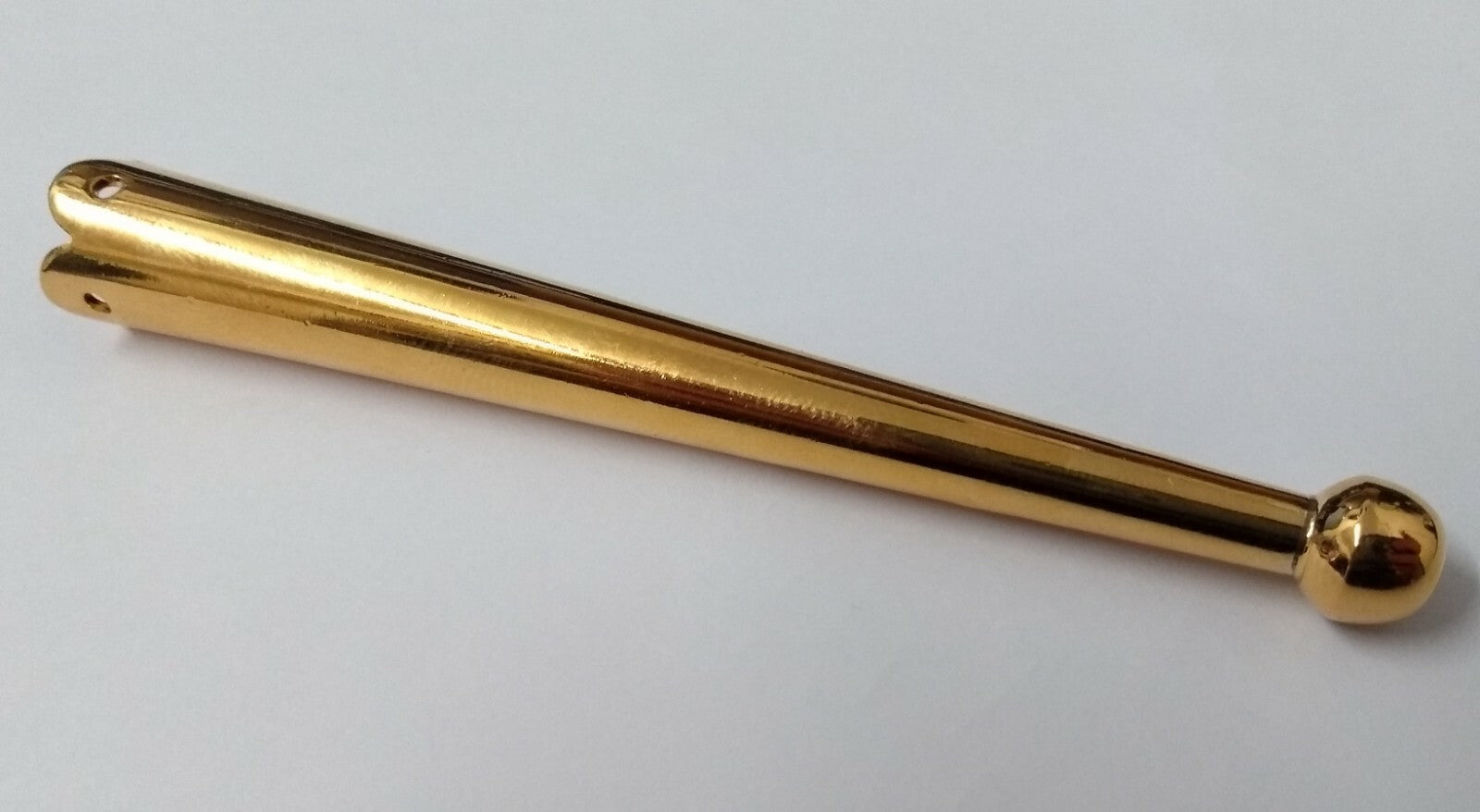 Genuine Issue Ceremonial Aiguillette Pipers Cord Tip End X1