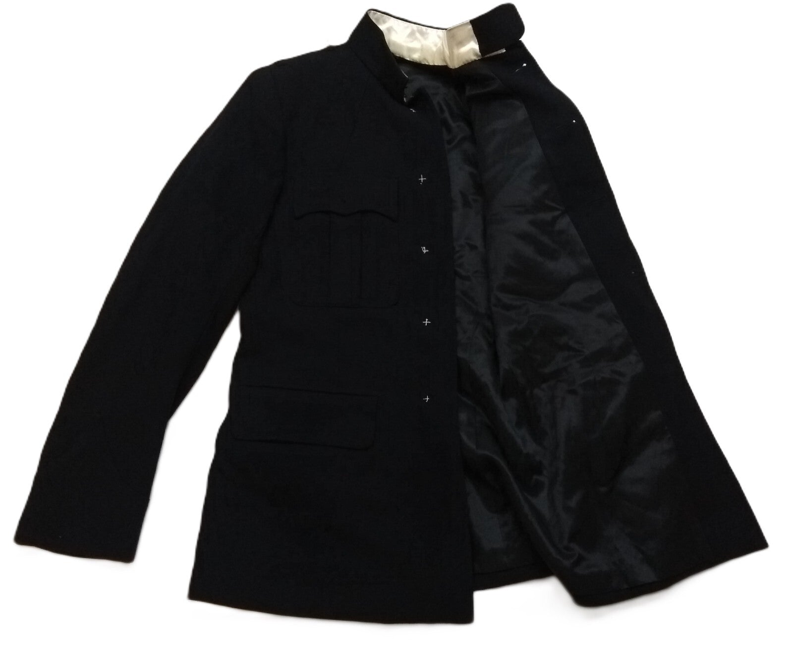 No1 Dress Jacket British Army Blues Pattern Uniform No Buttons or Insignia