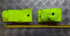 Aegis Pouch Set 2 PC Hi Viz Molle Vest Accessory Pouches Twist Click Interlock
