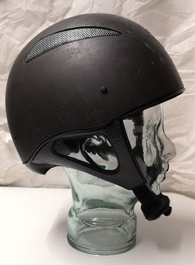 Gatehouse RXC1 Jockey Equestrian Skull Cap Helmet Size Large (59-60cm)
