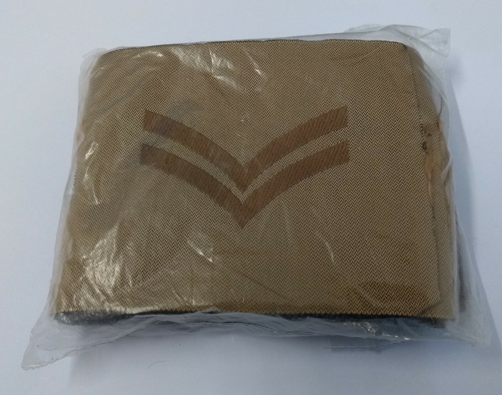 Operation Telic Chevrons Patches Corporal 2 Bar Genuine British Issue X4 Patches