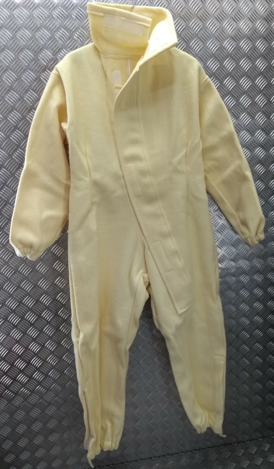 Ships Firefighters Heat Protective Fearnought Coverall British Navy Issue