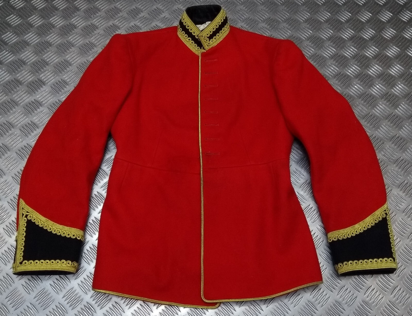 HCMR Red Tunic Life Guards Band Female Issue Cavalry H Cav Genuine British Army