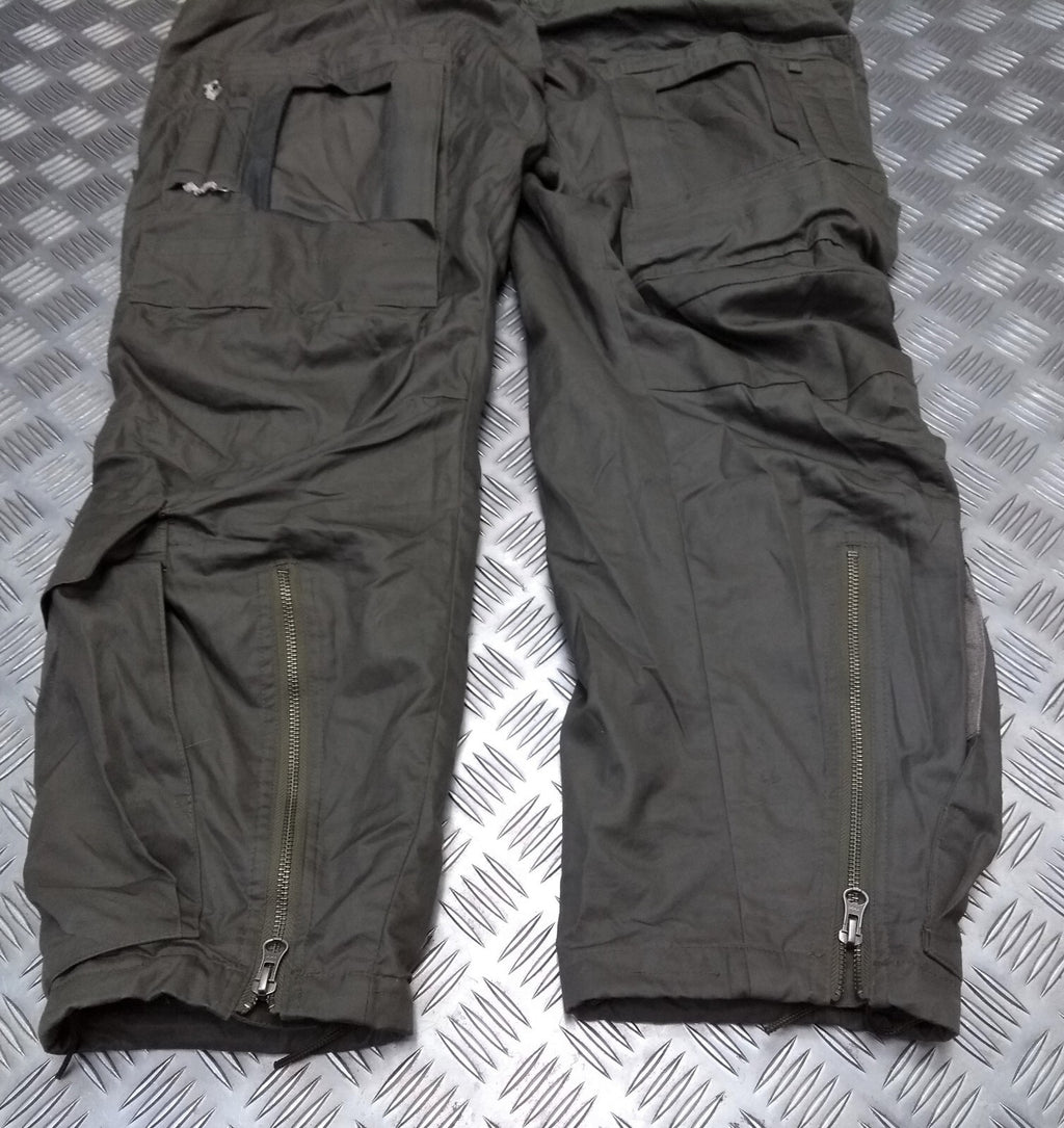 Mk3 Aircrew Trousers Cold Weather Cosalt International LTD British SZ 6