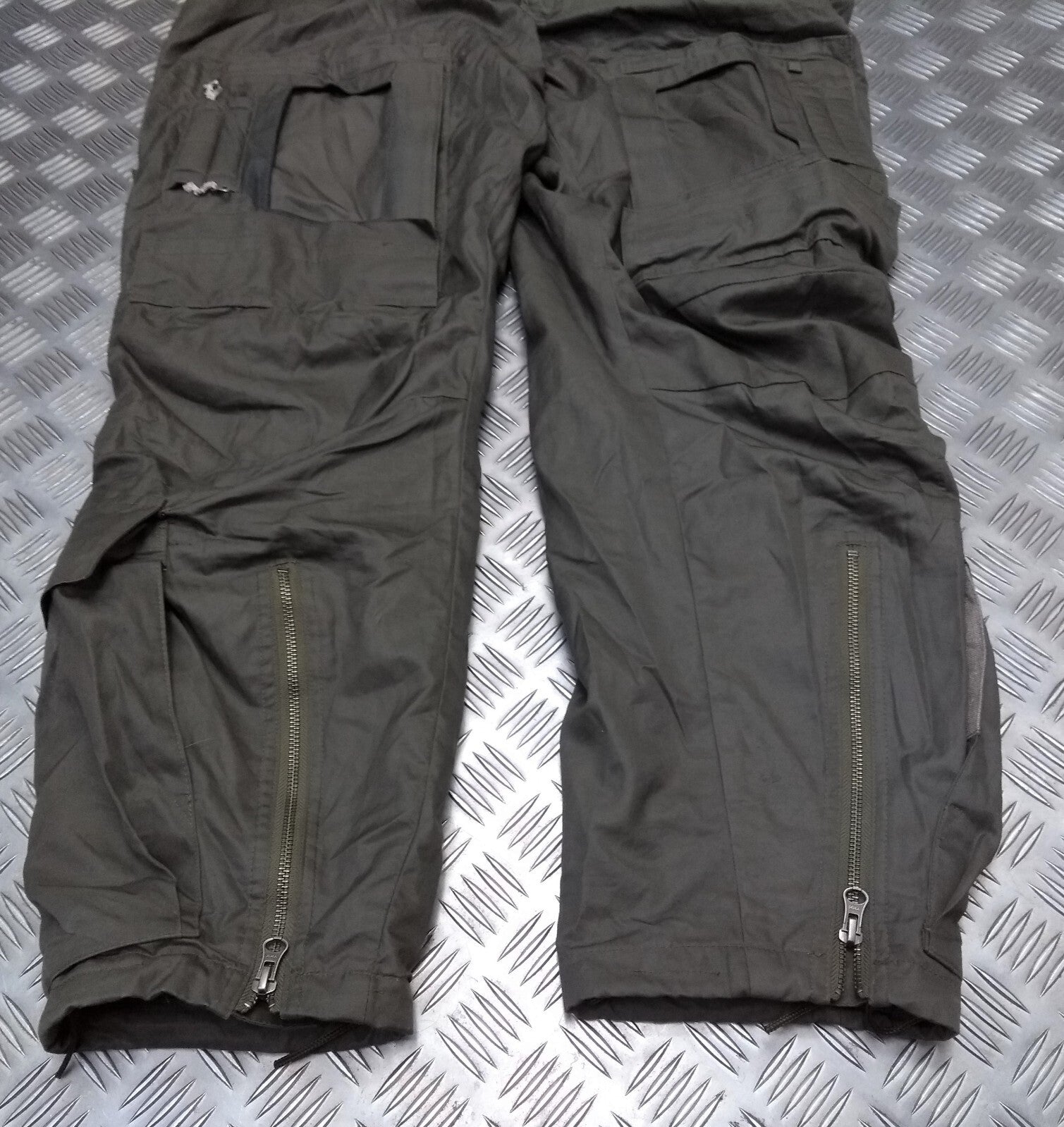 Mk3 Aircrew Trousers Cold Weather Cosalt International LTD British SZ 6