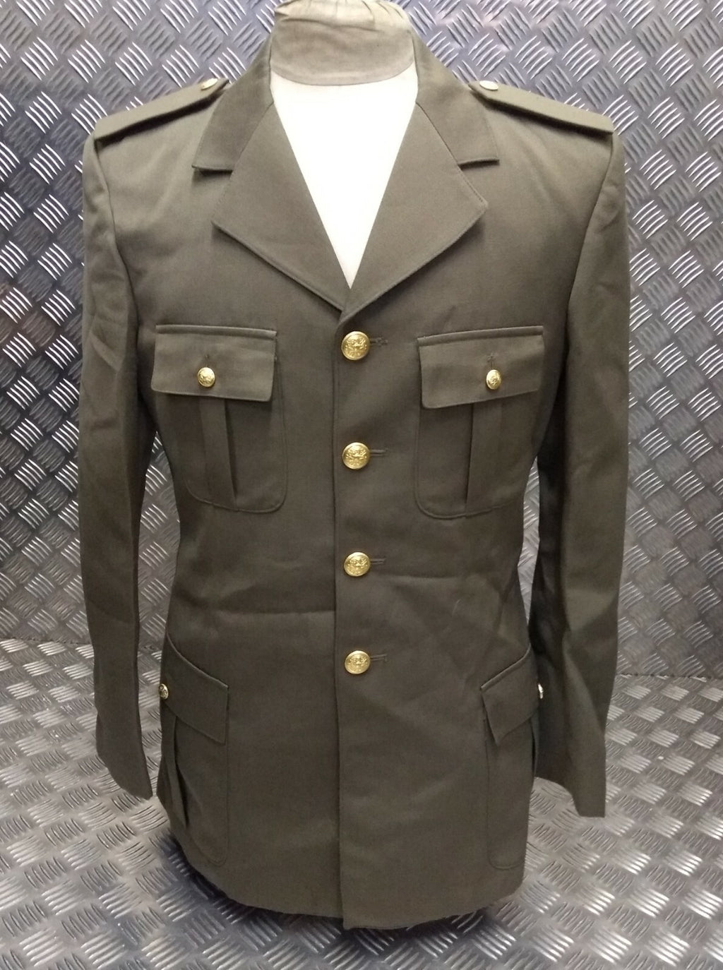 Italian Dress Jacket/Tunic Fancy Dress Style Chest 104cm