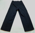 Army No1 Trousers British Wide Red Stripe Pattern Button Front Faulty TRHQ1X