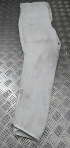 Cavalry Mounted Regimental Buff Breeches Jodhpurs Genuine British Army Faulty