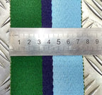Royal Signals 75mm Stable Belt Material Genuine British 38" or 42" Lengths