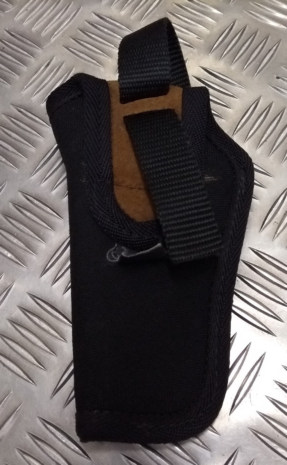 Genuine British Cordura Gould & Goodrich Size 59 Lightweight Holster