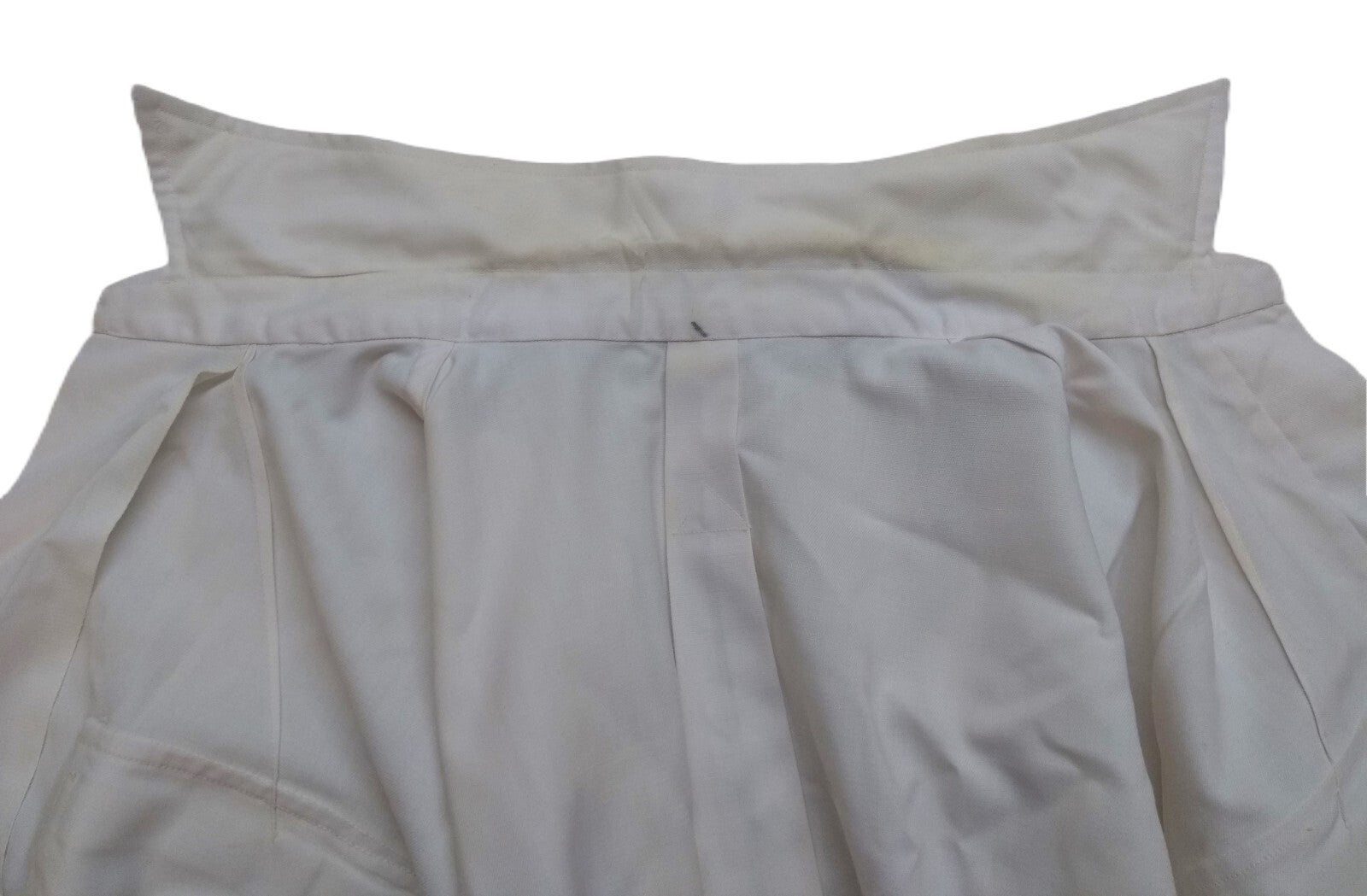 Vintage Bush Jacket Man's British Naval RN Ofc Dress No Buttons