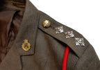 RCAM No2 Jacket British Army Royal Corps of Music Insignia Captain Rank