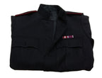 British Army No1 Jacket All Ranks Blue With Shoulder Straps No Front Buttons 100