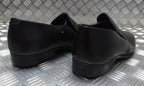 Vintage Prison Shoes Made in England By Bata Obsolete Style 1980s Elasticated