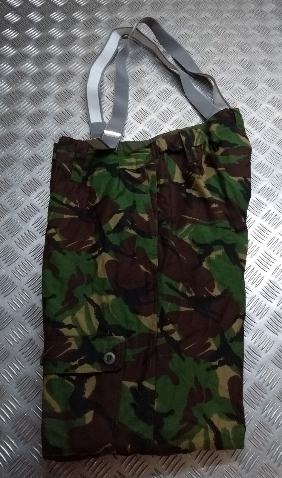 Ballyclare Aircrew Trousers DPM Camo Combat Temperate MK2A UK Tri Service