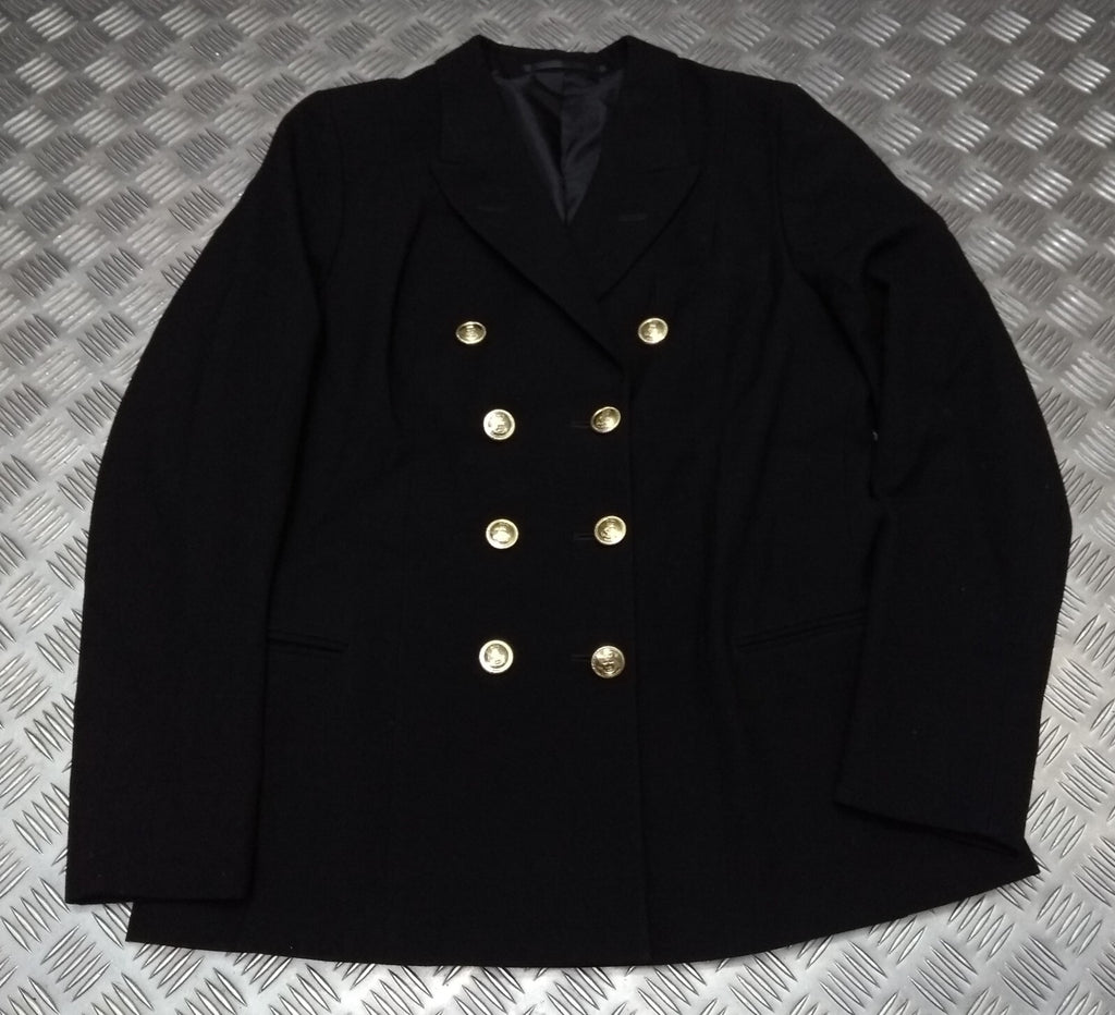 WRN WREN's Ofc Jacket No1 C British Royal Navy RN Issue MTO No1C NX