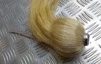 HCav White Plume Ceremonial Horse Hair Headwear British Army Household Cavalry