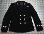 WRNS No1 Jacket RN British Navy Dress Chief Petty CPO Class 1 CPO 88cm
