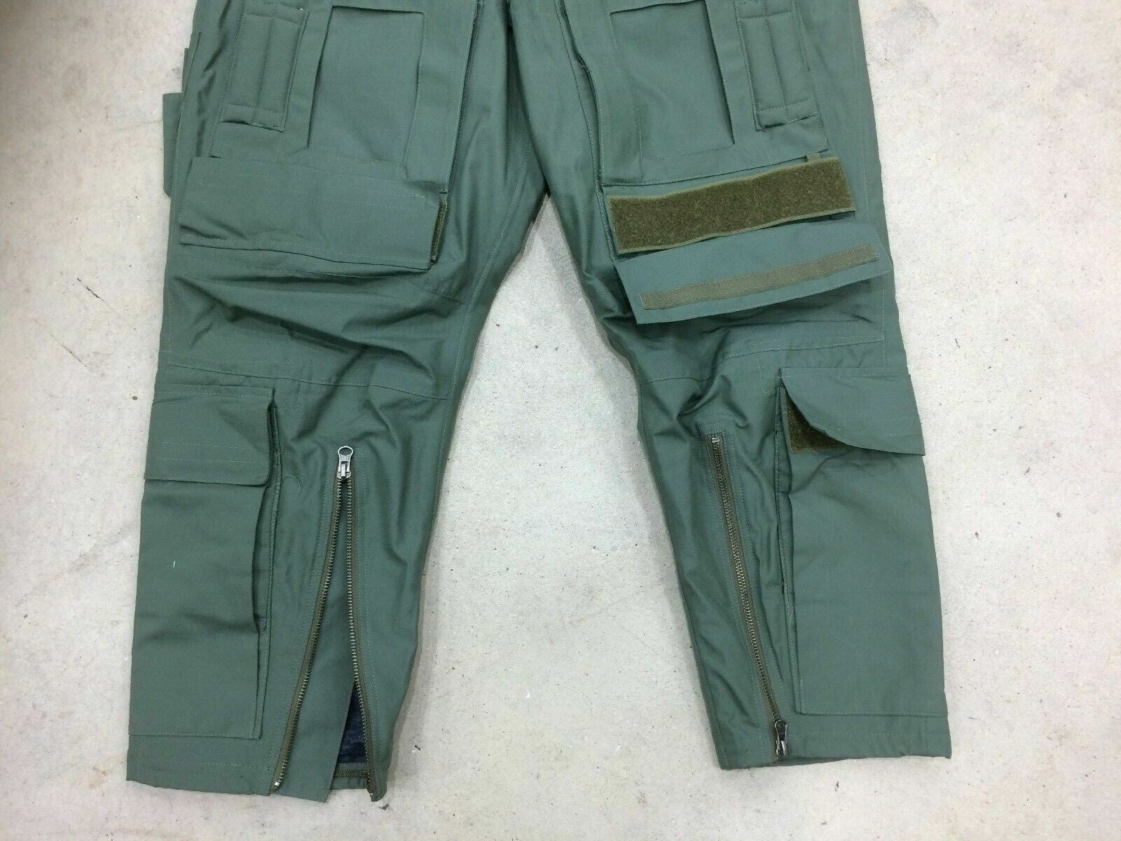 Mk4A Aircrew Trousers FR Cold Weather Ballyclare Ltd British Size 7