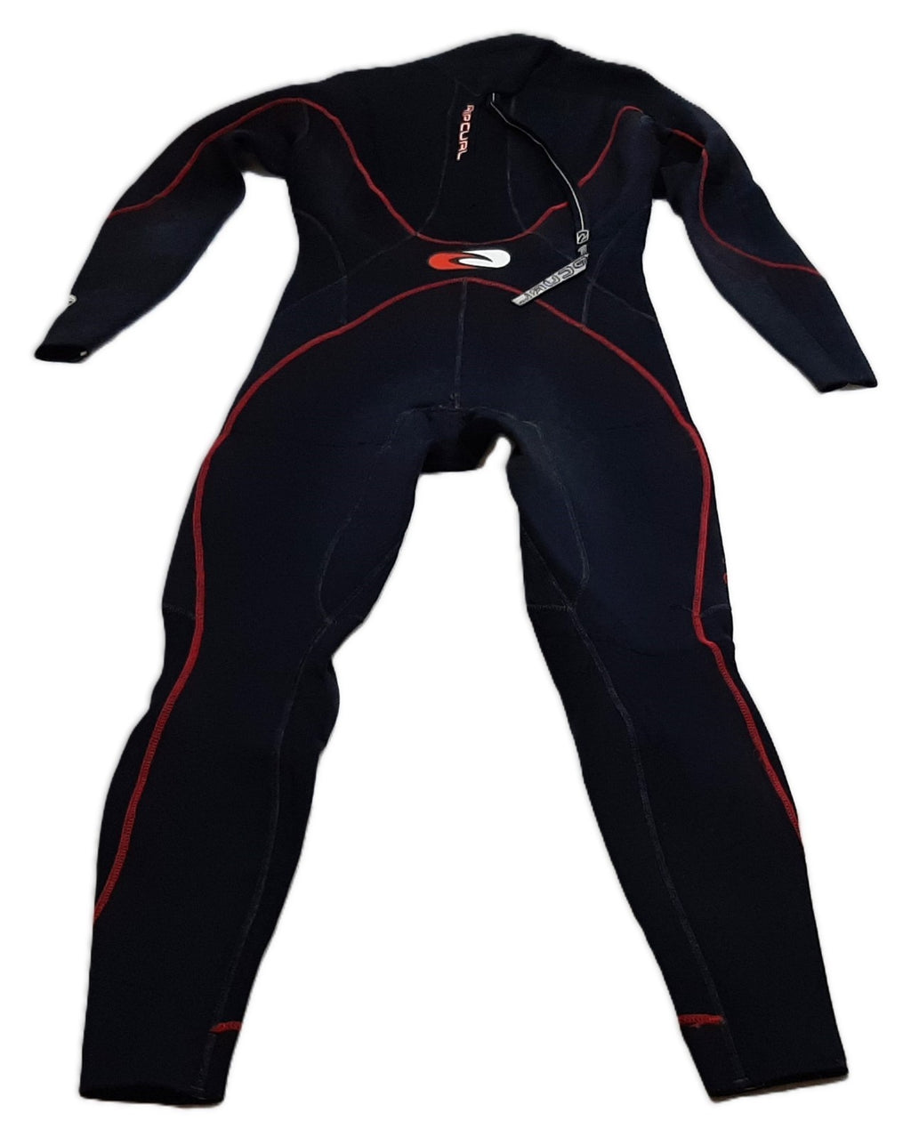 Rip Curl Wetsuit Ex-Army Water Sports Team Size RipCurl Core 3:2 Size Medium