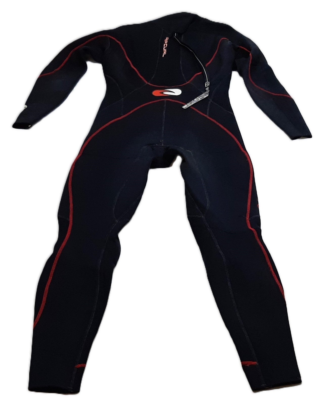 Rip Curl Wetsuit Ex-Army Water Sports Team Size RipCurl Core 3:2 Size Medium