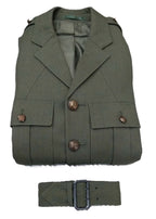 RM Lovat Jacket No1B 1C Royal British Marine Green OR 182/116/100cm