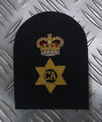 Royal Navy Embroidered Assorted Branch Qualification RN Badge / Patch
